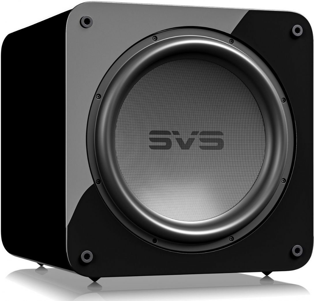 SVS SB-5000 REvolution Vit högblank