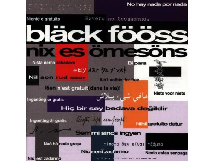 Nix Es Omesons