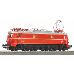 PIKO 51143 H0 E-Lok Rh 1018 Wechselstrom, ÖBB, Ep. IV