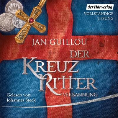 Der Kreuzritter - Verbannung - Jan Guillou, Audio, 9783844529159