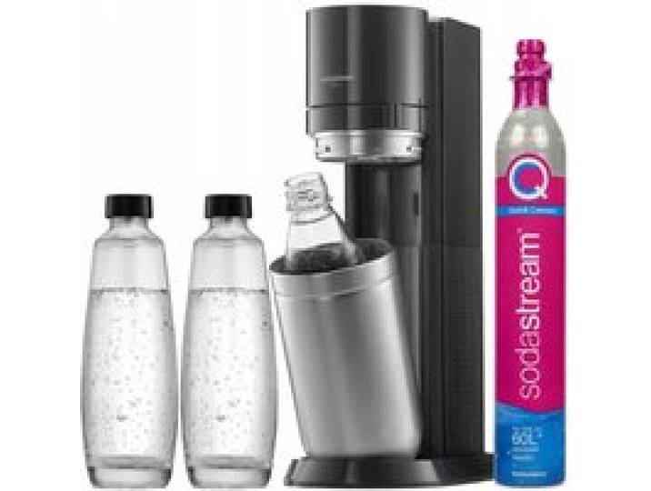 Saturator SodaStream Duo Titan 3 butelki