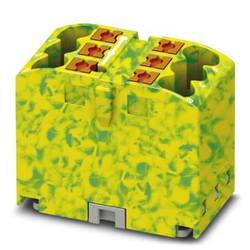 Phoenix Contact 1091668 Verteilerblock Grün, Gelb 10 St.