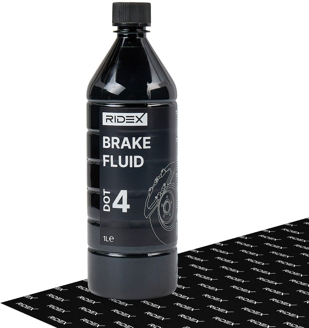 RIDEX 71B0013 Brake Fluid