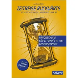 Diller:Zeitreise rückwärts, Kinderbücher von Andreas Diller
