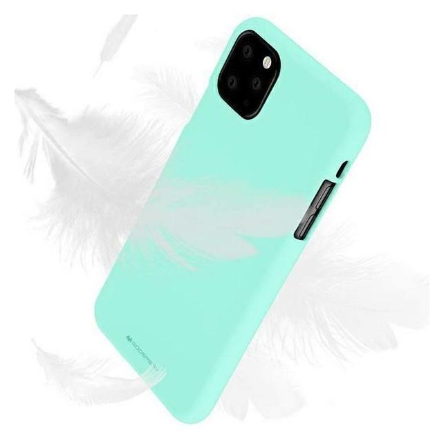 Mercury Soft Sony XZ1 mietowymint (Sony Xperia XZ1) (34854982)