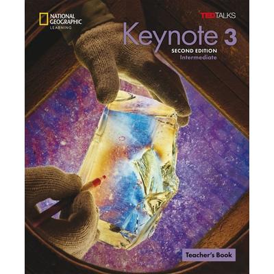 Keynote 2nd edition Intermediate, Taschenbuch von Jon Hird, Hueber, 978-3-19-052986-5