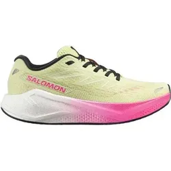 SALOMON Damen Laufschuhe SHOES AERO BLAZE 3 W Buttrf/Wht/Knocko, Größe 42 in Braun Braun