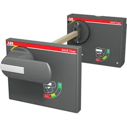ABB RHE_BXT6WBASER.DIST.ADJ.ROT.HA+2PLL Basis für Drehantrieb, ausfahrbar, mit 2xSchlossverriegelung Zubehör für XT6 1SDA104858R1