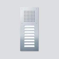 Siedle&amp;Söhne Audio-Türstation F CL A 08 B-0