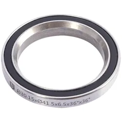 Union Kugellager Steuerkopf-Lager silber