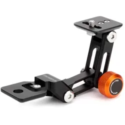 3 Legged Thing Thingy Ultra Plate Camera Support Kupfer/Schwarz