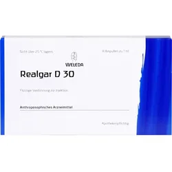 Realgar D30 8 ML