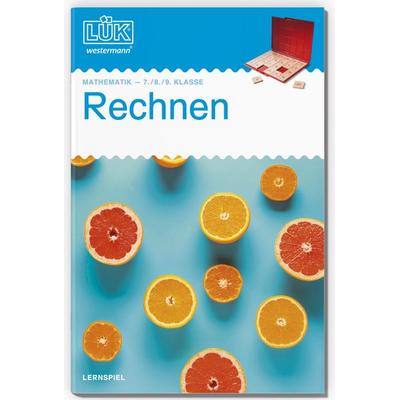 LÜK, Geheftet von , Westermann Lernwelten GmbH, 978-3-8377-0505-8
