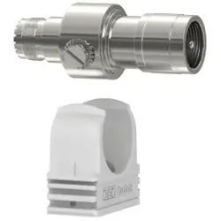 OBO 5093023 Schutzgerät für Hochfrequenzleitungen 130V S-UHF M/W