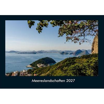 Meereslandschaften 2027 Fotokalender DIN A4
