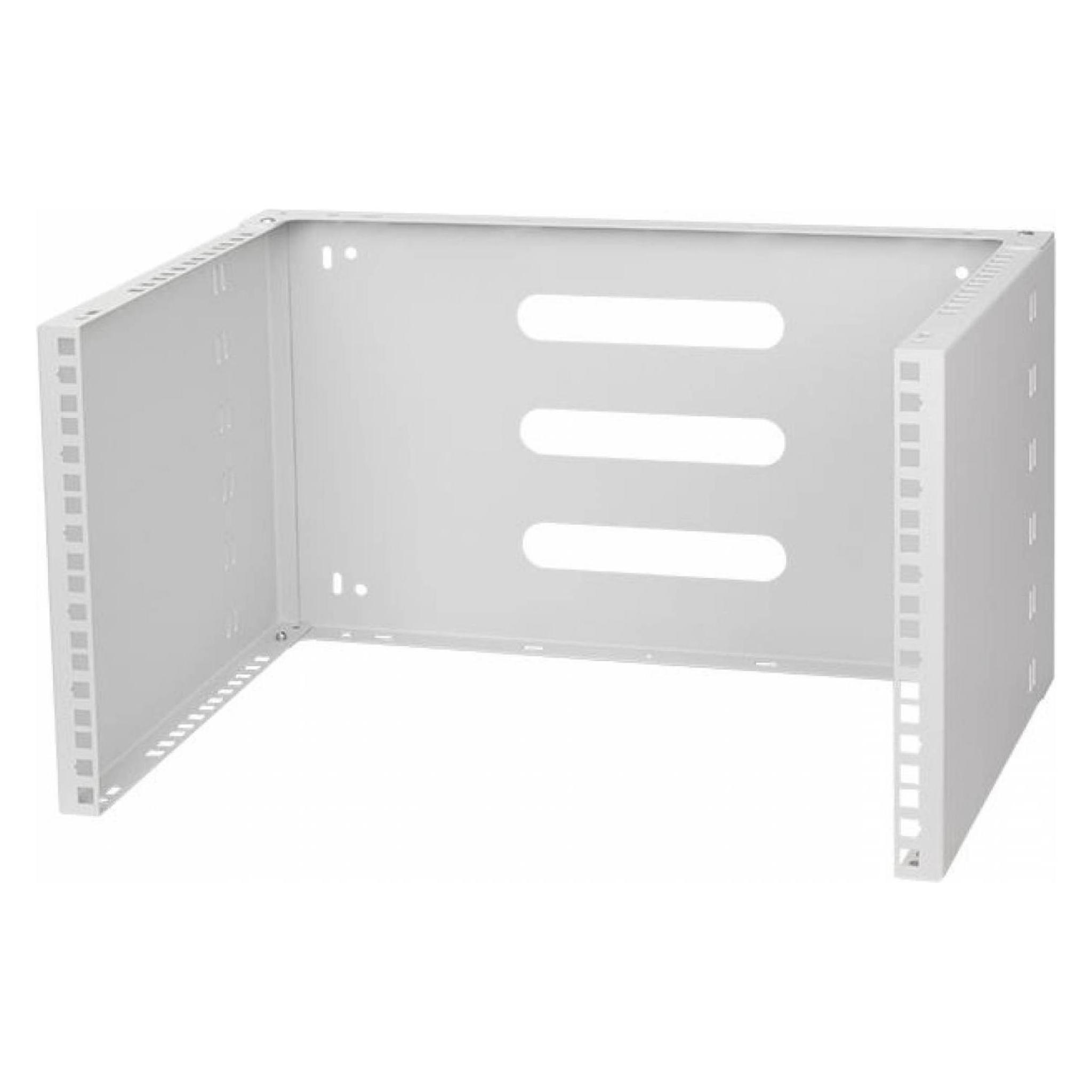 Stalflex Rack Holder Wall Mounted 19" 6U Gray WRH19-6U-330G (WRH19-6U-330G)