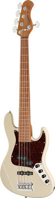 Sadowsky MetroExp 21 Hyb PJ 5 Morado OW Solid Olympic White Hochglanz
