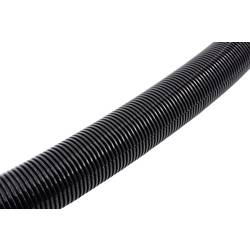 KSS PAO-36 Wellrohr Schwarz 35.80 mm Meterware