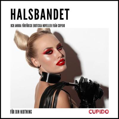 Halsbandet – och andra förförisk erotiska noveller från Cupido - Cupido, Audio, 9788726545166