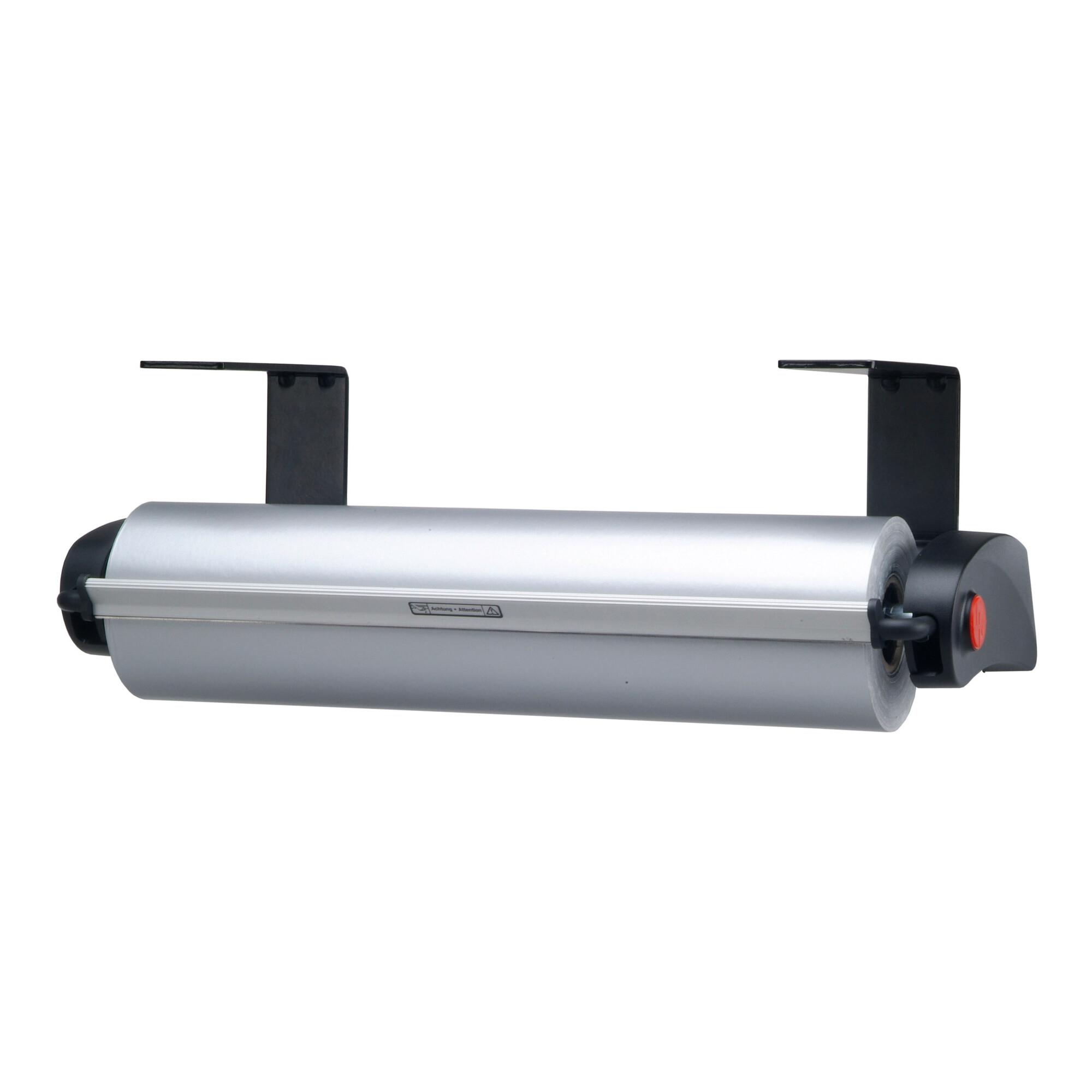 Rocholz Untertischabroller VARIO Rollenbreite 60 cm gezahnte Abreißschiene (143060)