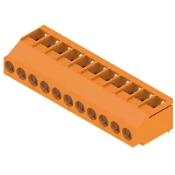 Weidmüller Leiterplattenklemme LL 5.00/1#2429590000