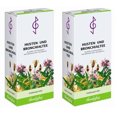 Husten Bronchial TEE 2x 2x100 g Tee