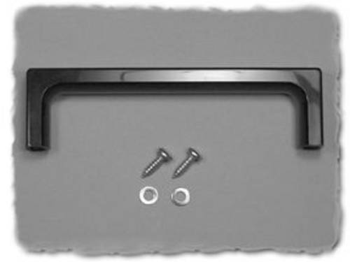 Hammond Electronics M250-1393 Gehäuse-Griff Schwarz (L x B x H) 154 x 20 x 42mm 1St.
