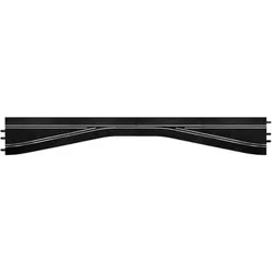 Carrera Engstelle Links, 4 Schienen