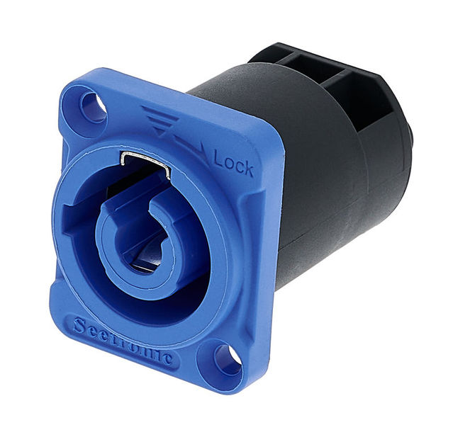 Seetronic SAC3MPA-M Power Twist blu