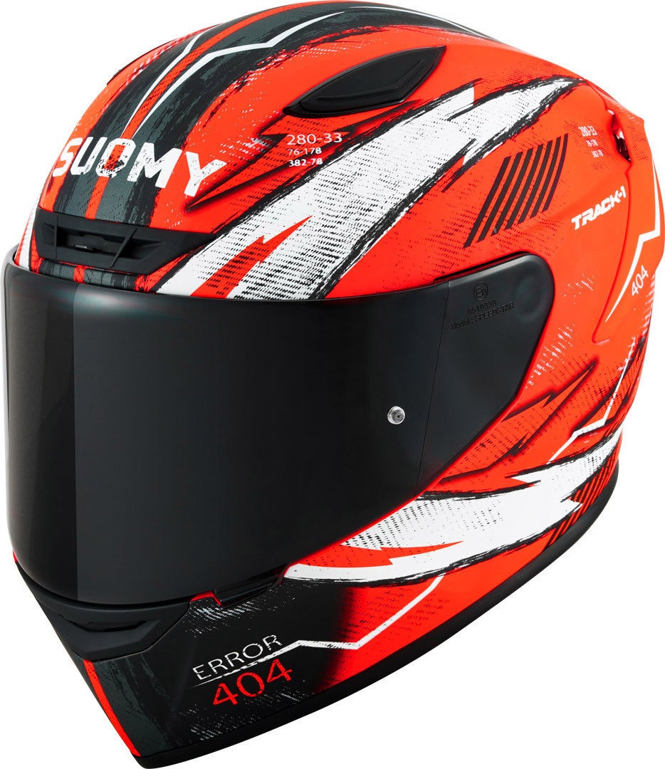 Suomy Track-1 404 2023 Helm K6T10009.5
