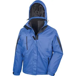 Result Herren 3-in-1 Jacke Winter-Jacke R400M