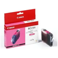 Canon, Druckerpatrone, BCI-8 - Magenta - Original - Tintenbehälter (M)