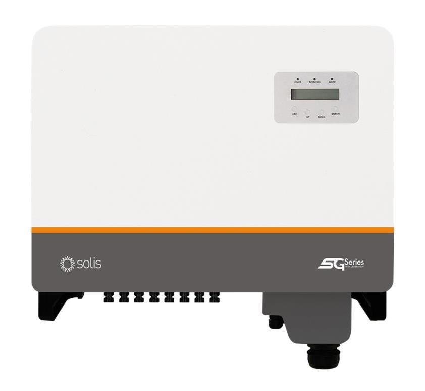 Solis S5-GC25K