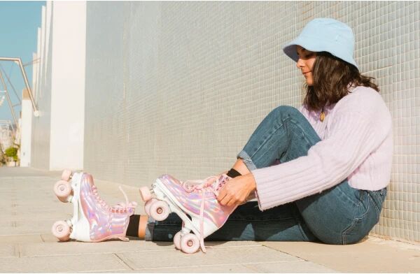 Rollschuhe Chaya Elite Space Holographic (Space Holographic - 41)