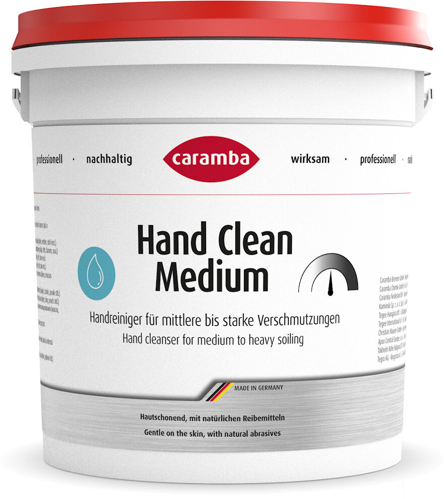 Caramba Handreiniger Handwaschpaste [10 L] 6980510 10l