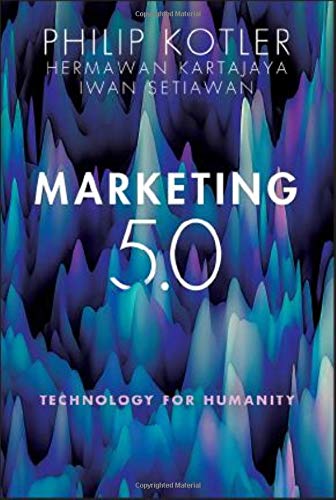 Philip Kotler - Marketing 5.0: Technology for Humanity - Preis vom 30.09.2026 09:01:18 h