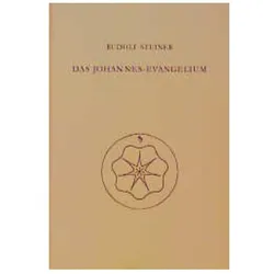 Das Johannes-Evangelium, Fachbücher von Rudolf Steiner