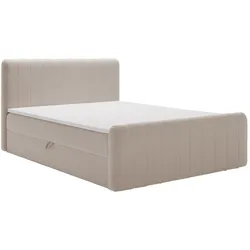BOXBETT Osteno 160x200 Beige