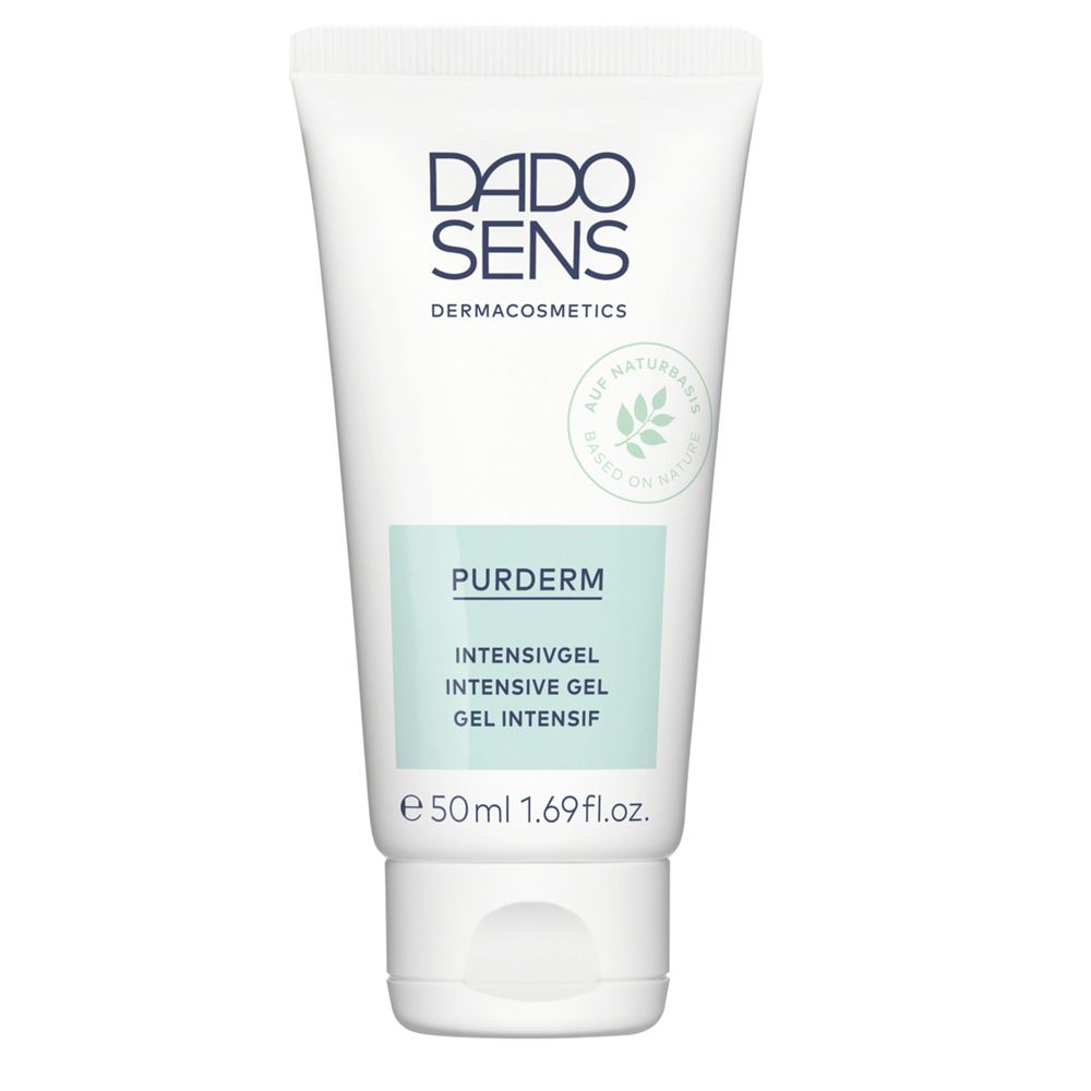 Dado PurDerm Intensivgel 50 ml Gel