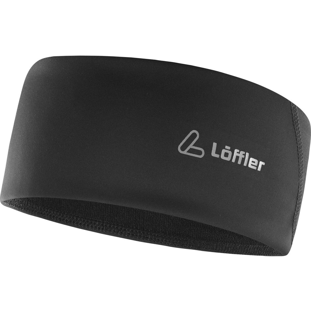 Löffler Airblocc Headband black (990) OS 30174-990-OS