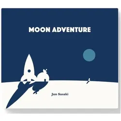 Oink Games Moon Adventure (englisch) (Englisch)