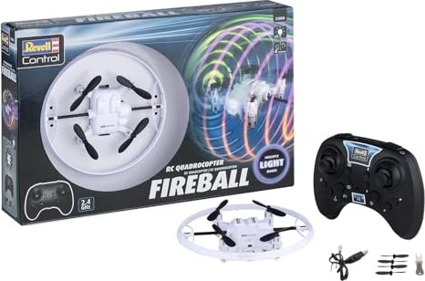 Revell RC Quadrocopter "Fireball"