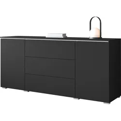 SIDEBOARD Vera 150 mit weißer LED Beleuchtung
