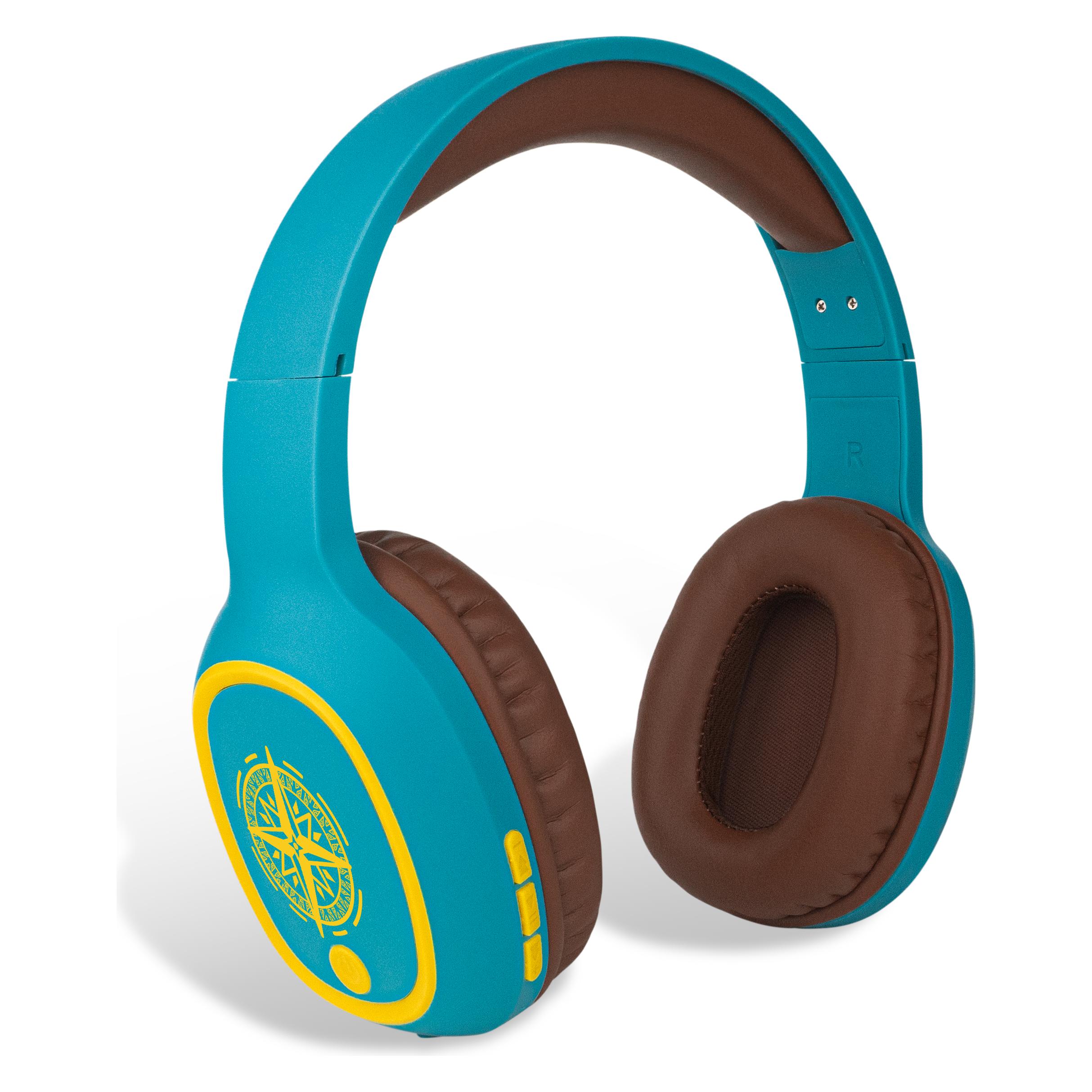 Steelplay Adventure Wireless Headset (Kabelgebunden, Kabellos) (JVAMUL00156)
