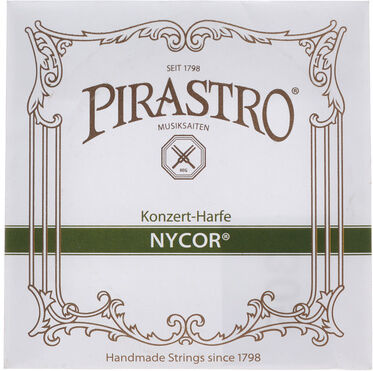 Pirastro Nycor Concert Harp 1st D