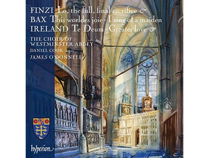 Westminster Abbey Choir & James Odo - Choral Music