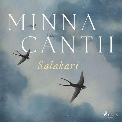 Salakari - Minna Canth, Audio, 9788726257120