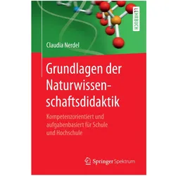 Grundlagen der Naturwissenschaftsdidaktik, Fachbücher von Claudia Nerdel