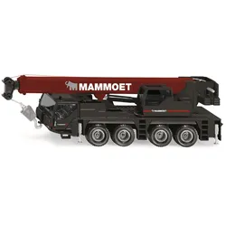 SIKU 2112 Mammoet Kranwagen