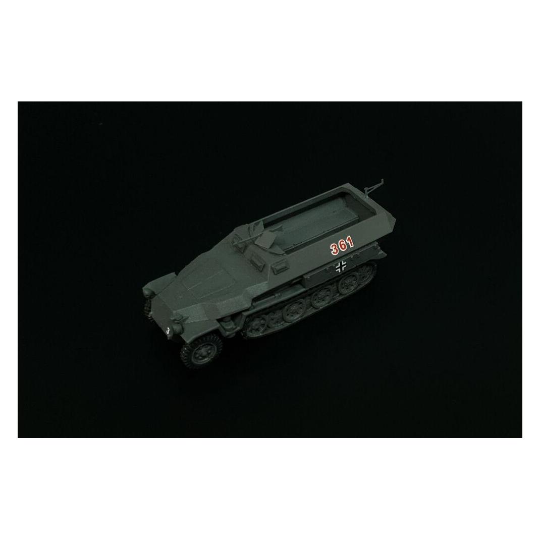 Hauler Sd.Kfz. 251C (HTT120090)